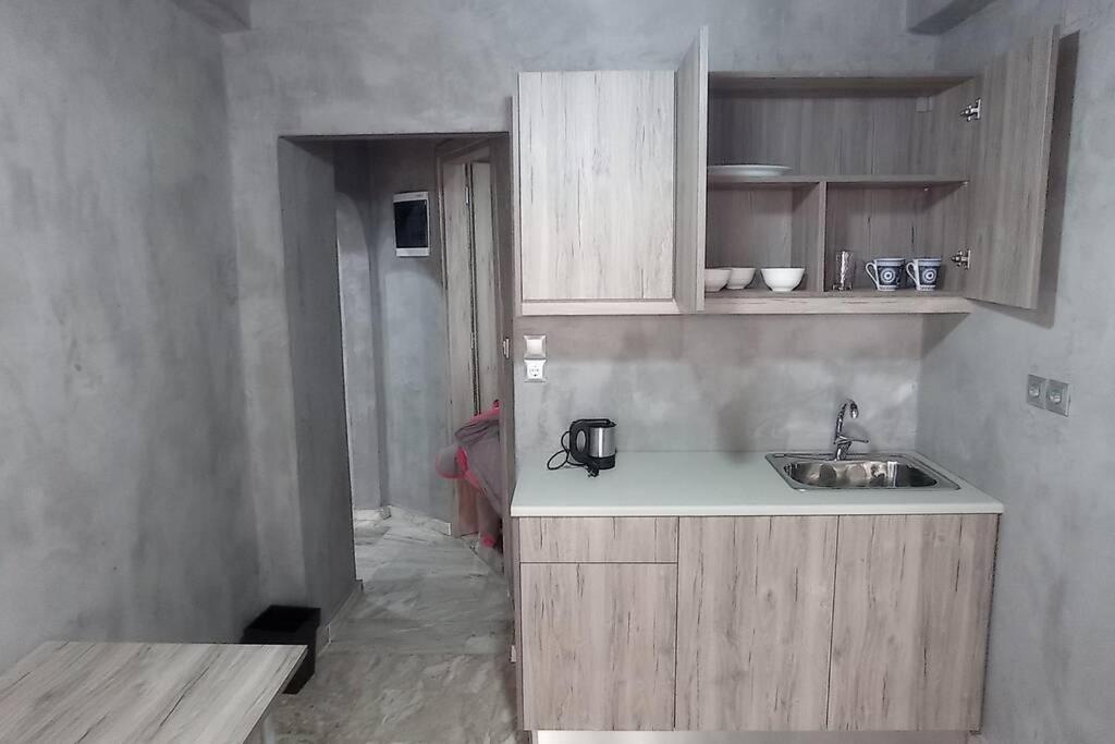 Guest House Pauline Kos Bagian luar foto