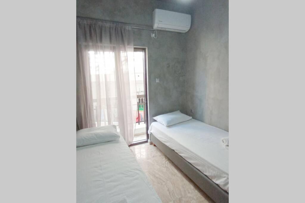 Guest House Pauline Kos Bagian luar foto