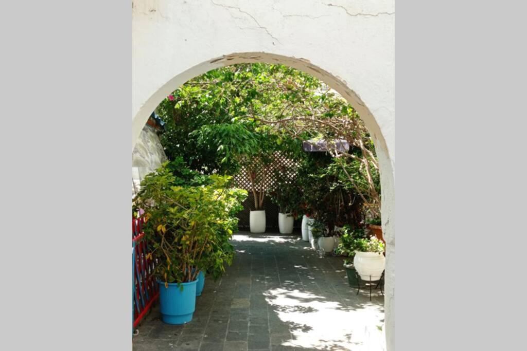 Guest House Pauline Kos Bagian luar foto