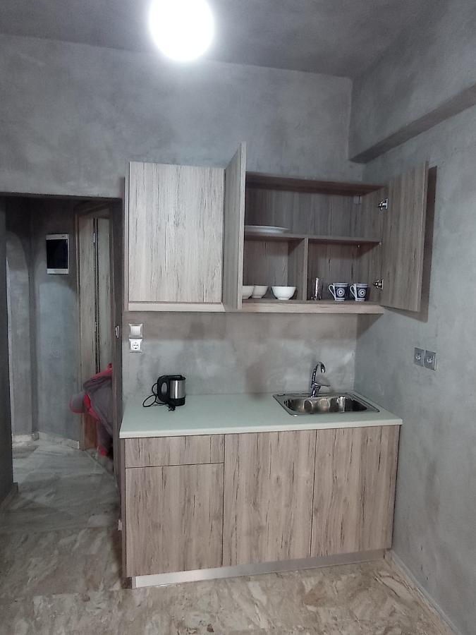 Guest House Pauline Kos Bagian luar foto