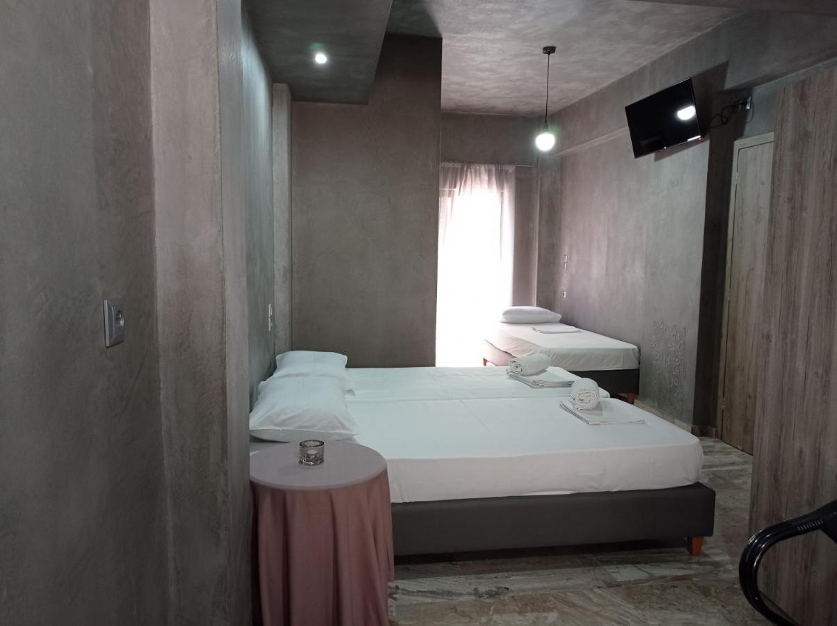 Guest House Pauline Kos Bagian luar foto