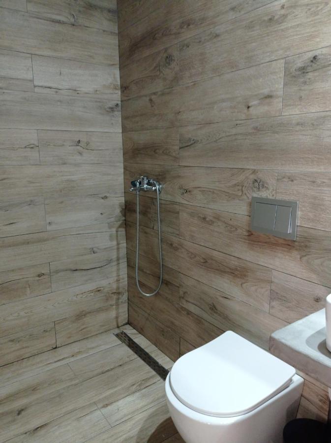 Guest House Pauline Kos Bagian luar foto