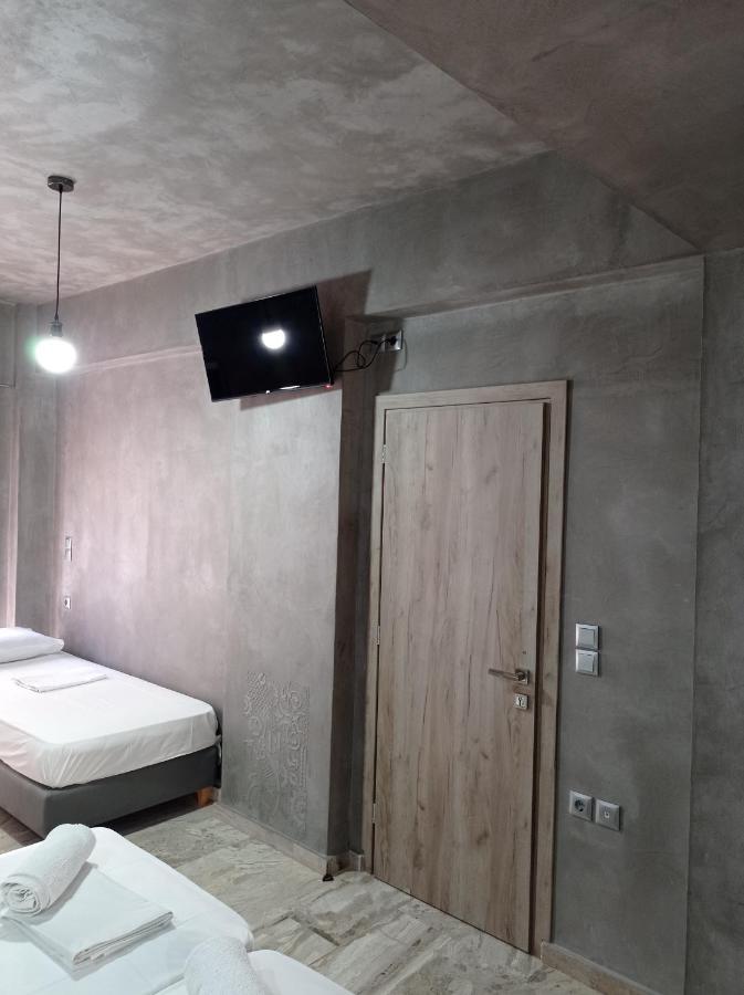 Guest House Pauline Kos Bagian luar foto