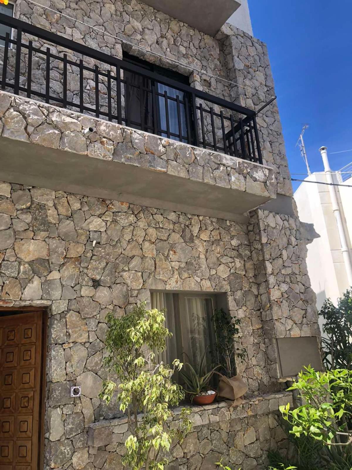 Guest House Pauline Kos Bagian luar foto