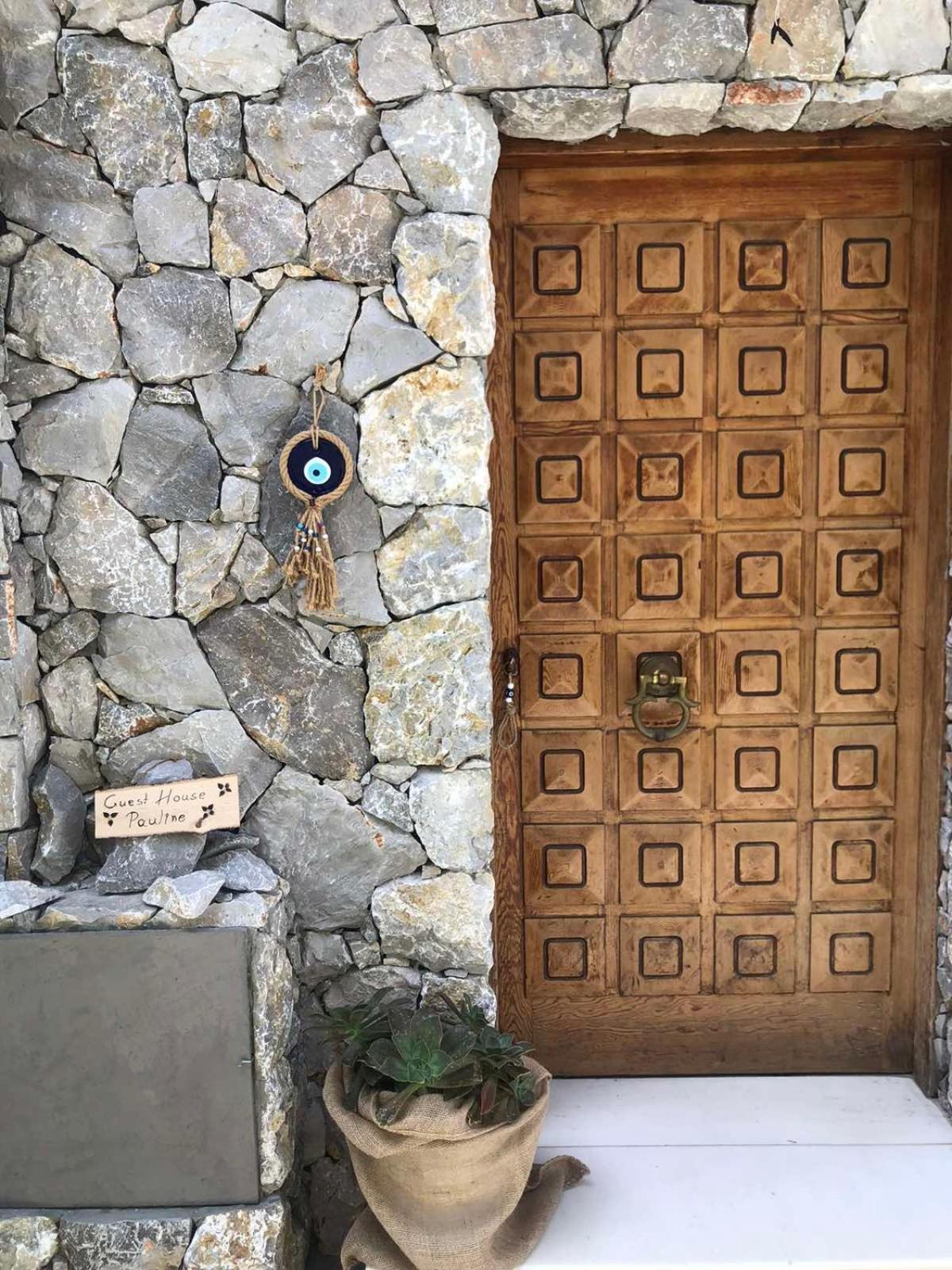 Guest House Pauline Kos Bagian luar foto